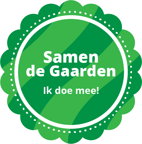 Logo Samen de Gaarden
